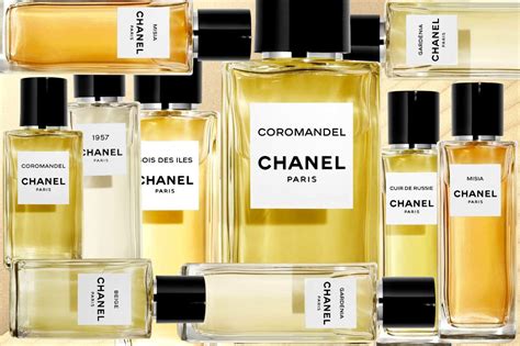 chanel exclusive perfumes|best Chanel exclusive perfume.